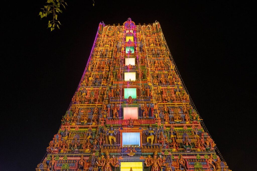 Chennai to Tirupati Balaji Car Rental w/ Price from Chennai Wheels