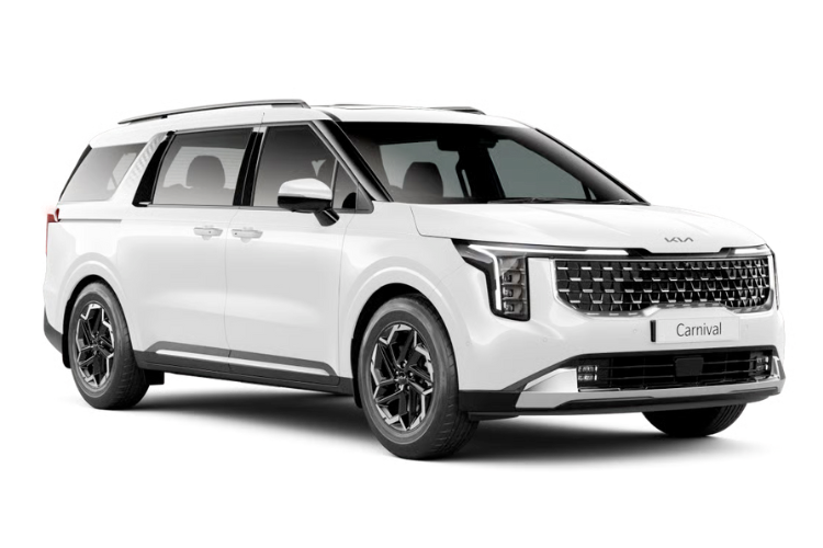 Kia Carnival Limousine Rental in Chennai