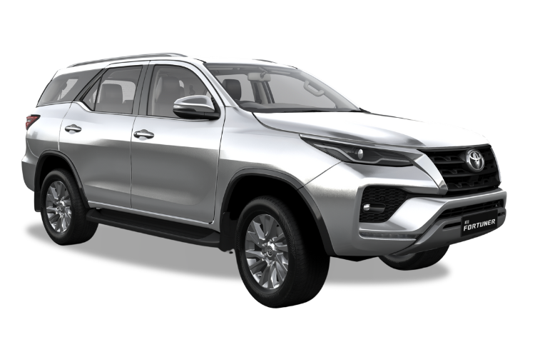 Toyota Fortuner Car Rental in Chennai