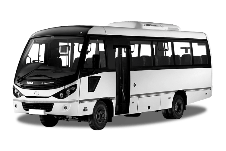 Rent a Mini Bus from Chennai to Nagercoil w/ Economical Price