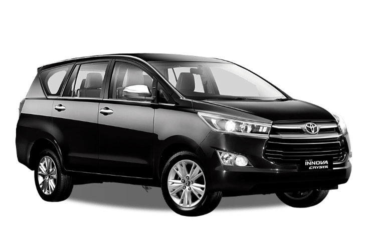 Rent a Toyota Innova Crysta Car from Chennai to Nagercoil w/ Economical Price