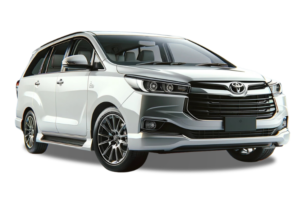 Chennai Wheels Toyota Innova Crysta Car Rental